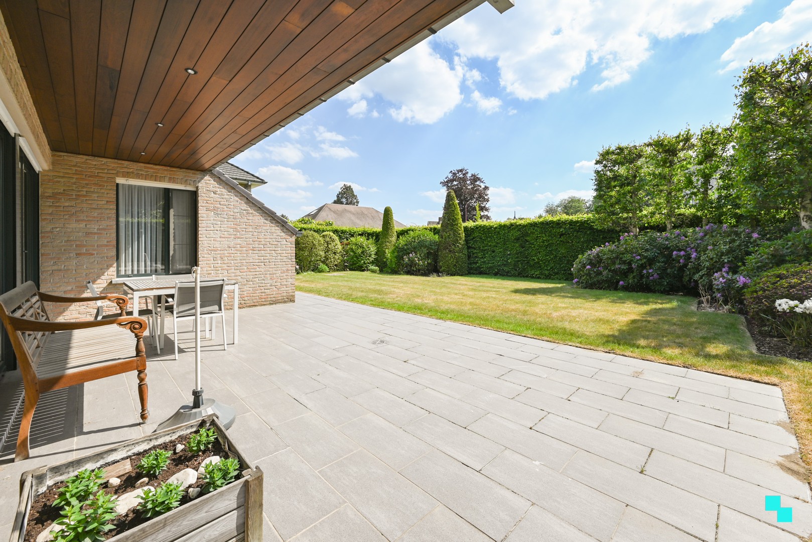 Villa met vijf slaapkamers nabij het Kasteeldomein 'Blauwhuis' - foto 2