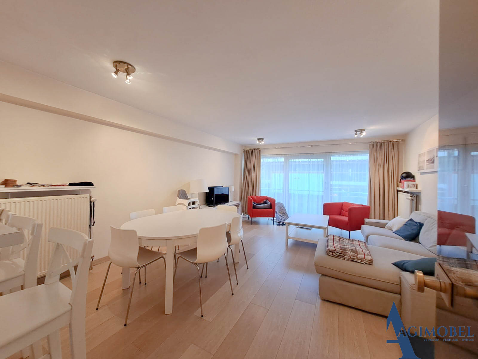 Appartement in Knokke