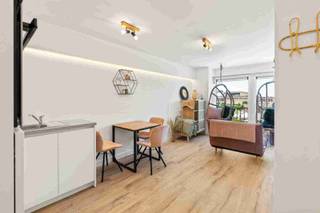 Apartment for rent in Ostend