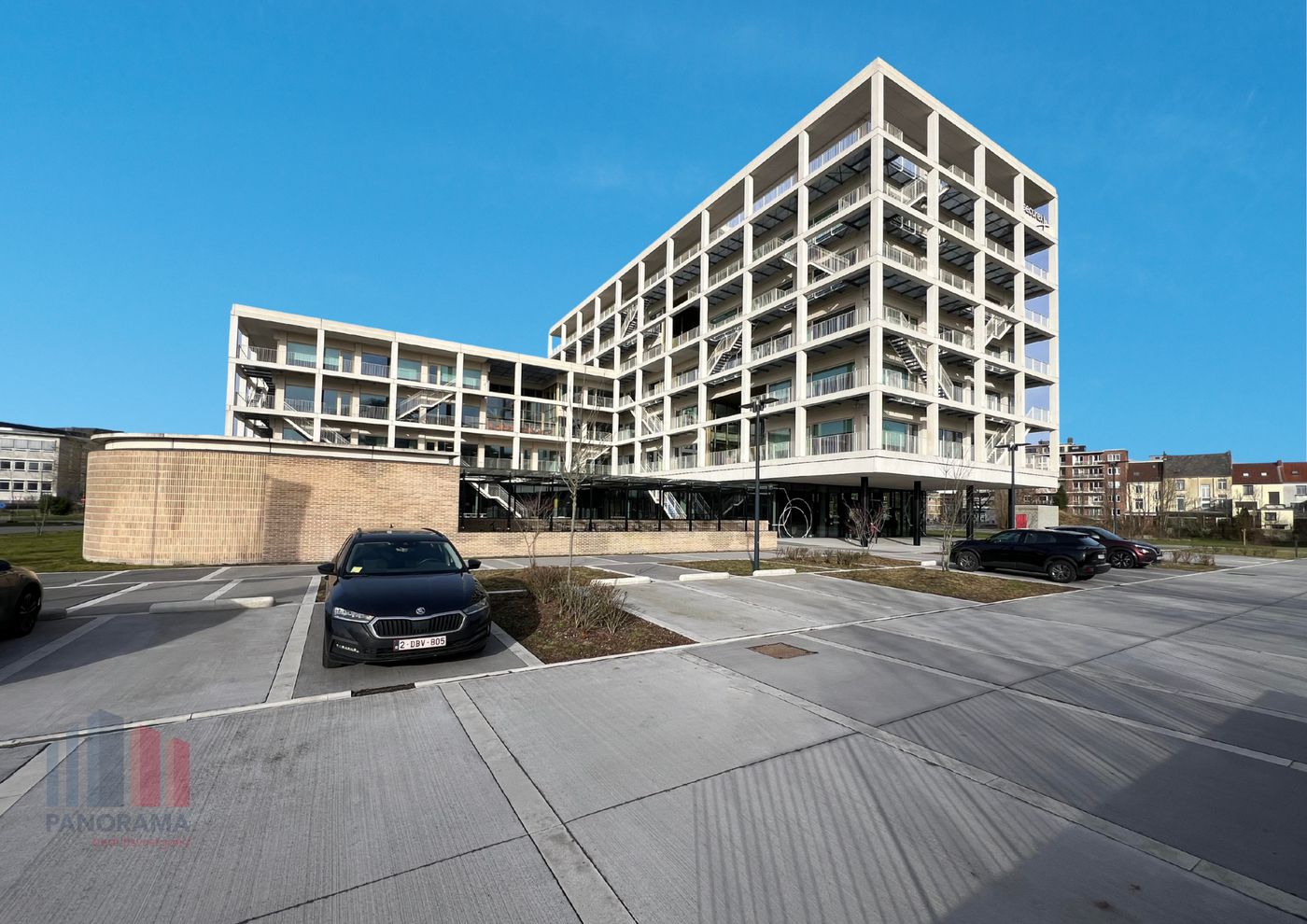 Duurzaam kantoor van 928 m² op uitzonderlijke ligging in Gent - foto 5