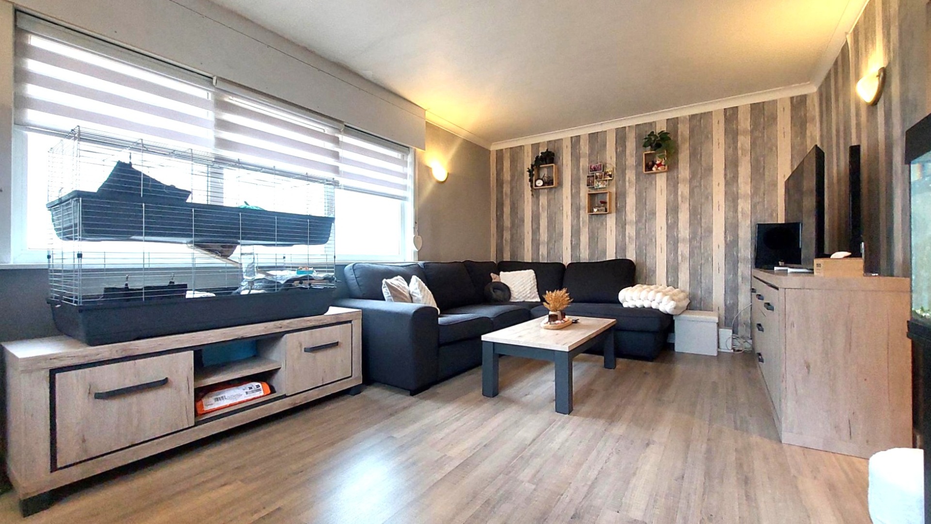 Gezellig gelijkvloers appartement met 2 kamers te Bredene Groenendijk - foto 4