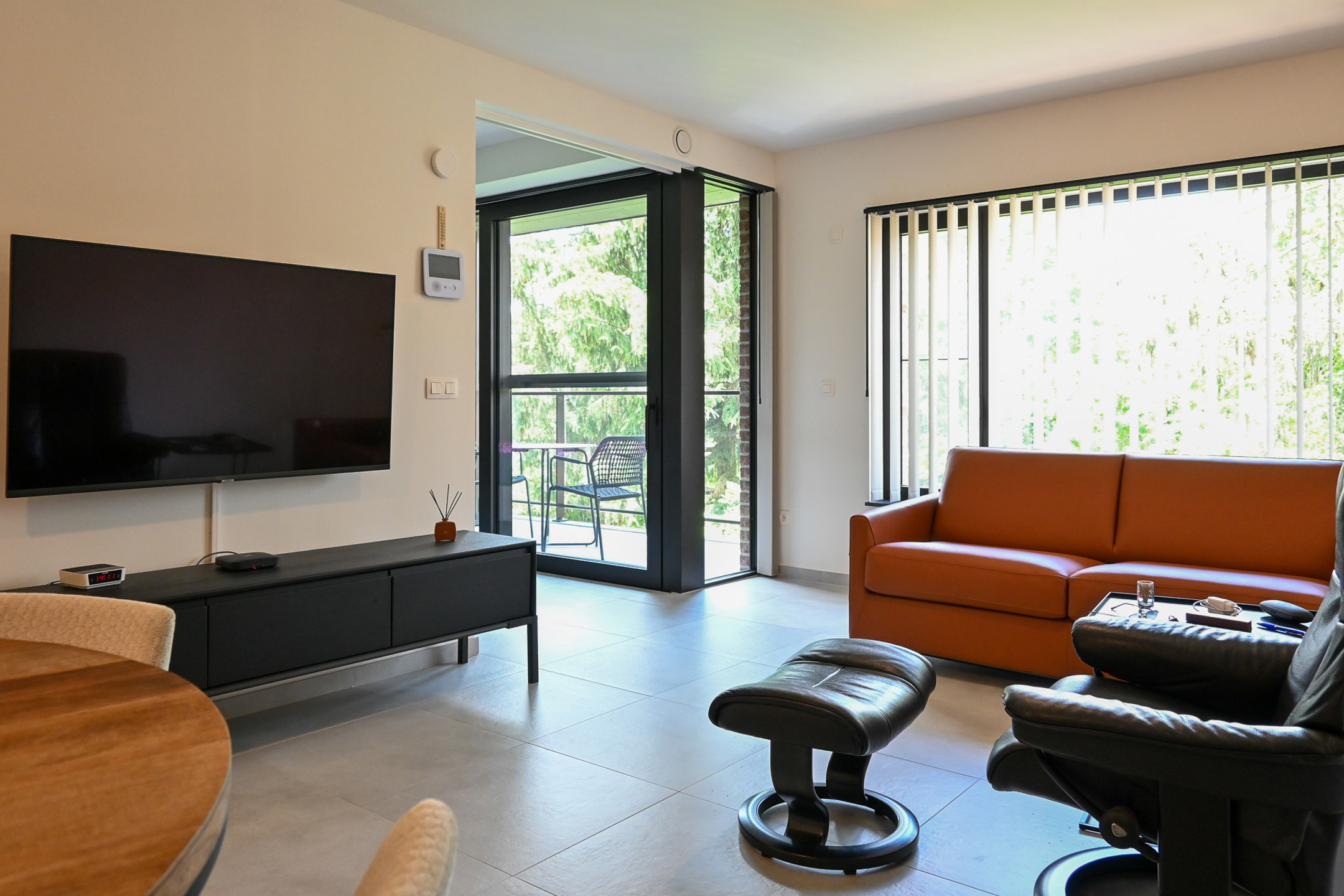 Appartement in Halen