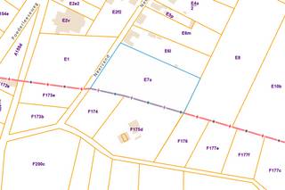 Bouwland van ca. 7995m² op grens met Vorselaar