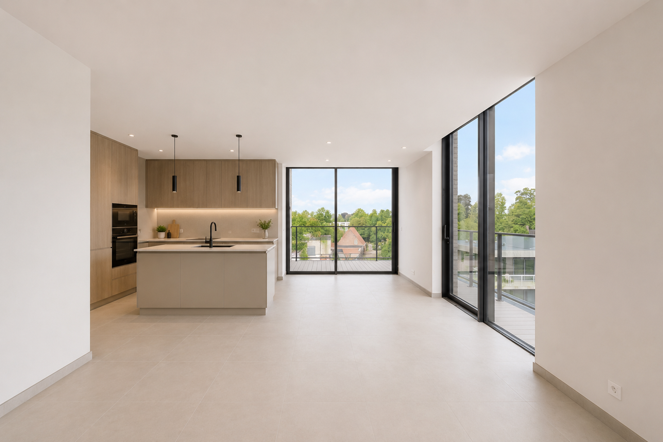Nieuwbouwappartementen te koop in het centrum van Tielt! - foto 4