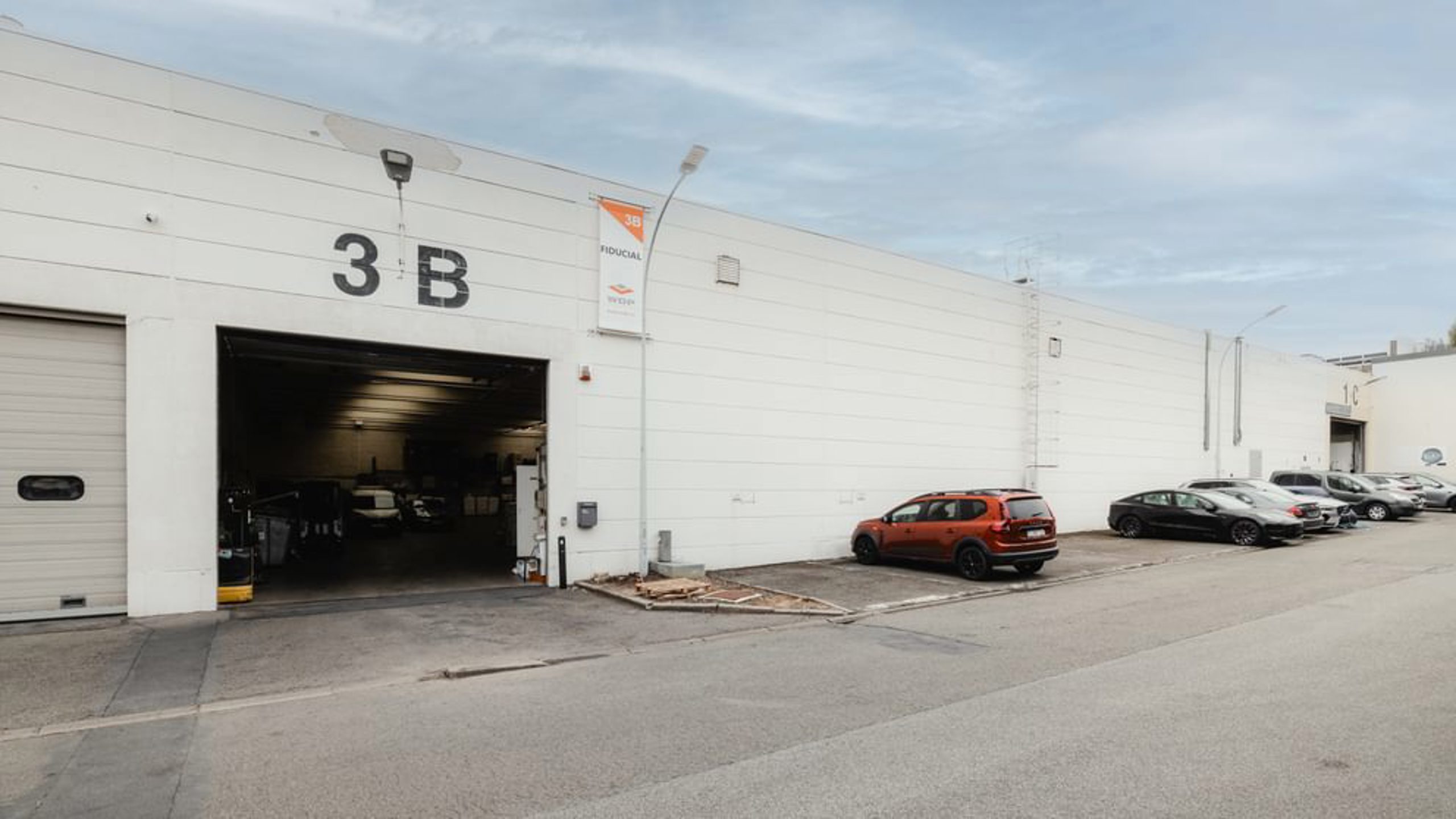 Magazijn van 1.008 m² te huur in Zaventem - foto 3