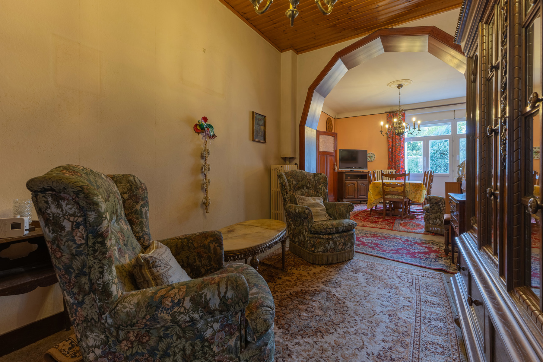 Maison à vendre à Uccle avec 5 chambres - photo 5