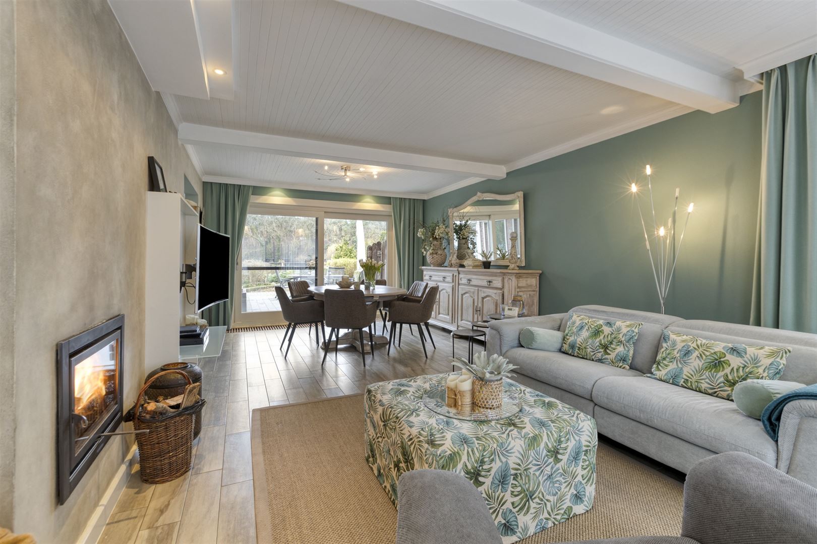 TE KOOP: Vrijstaande woning met 3 slaapkamers te Paal! - foto 5