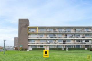 Gezellig appartement (geen domicilie mogelijk), gesitueerd in het domein Park Atlantis! Uiterst rustig en groen, maar toch kortbij het strand! Op het domein zijn er verschillende faciliteiten, zoals een voetbalveld, tennisveld en speelplein voor kinderen. ook voor de wagen is er steeds plaats! Het appartement bevindt zich op de derde verdieping met vrij zicht. indeling: leuk terras, woonkamer met open keuken, slaapkamer, badkamer met douche, lavabo en toilet. leuke pied-à-terre voor wie van een vakantie wil genieten! Dit pand kan onderhevig zijn aan de renovatieverplichting die door de Vlaamse overheid wordt opgelegd voor residentiële gebouwen. Consulteer voor meer informatie de website van het Vlaams Energie- en Klimaatagentschap via https://www.energiesparen.be/renovatieverplichting-residentiële-gebouwen-2023.