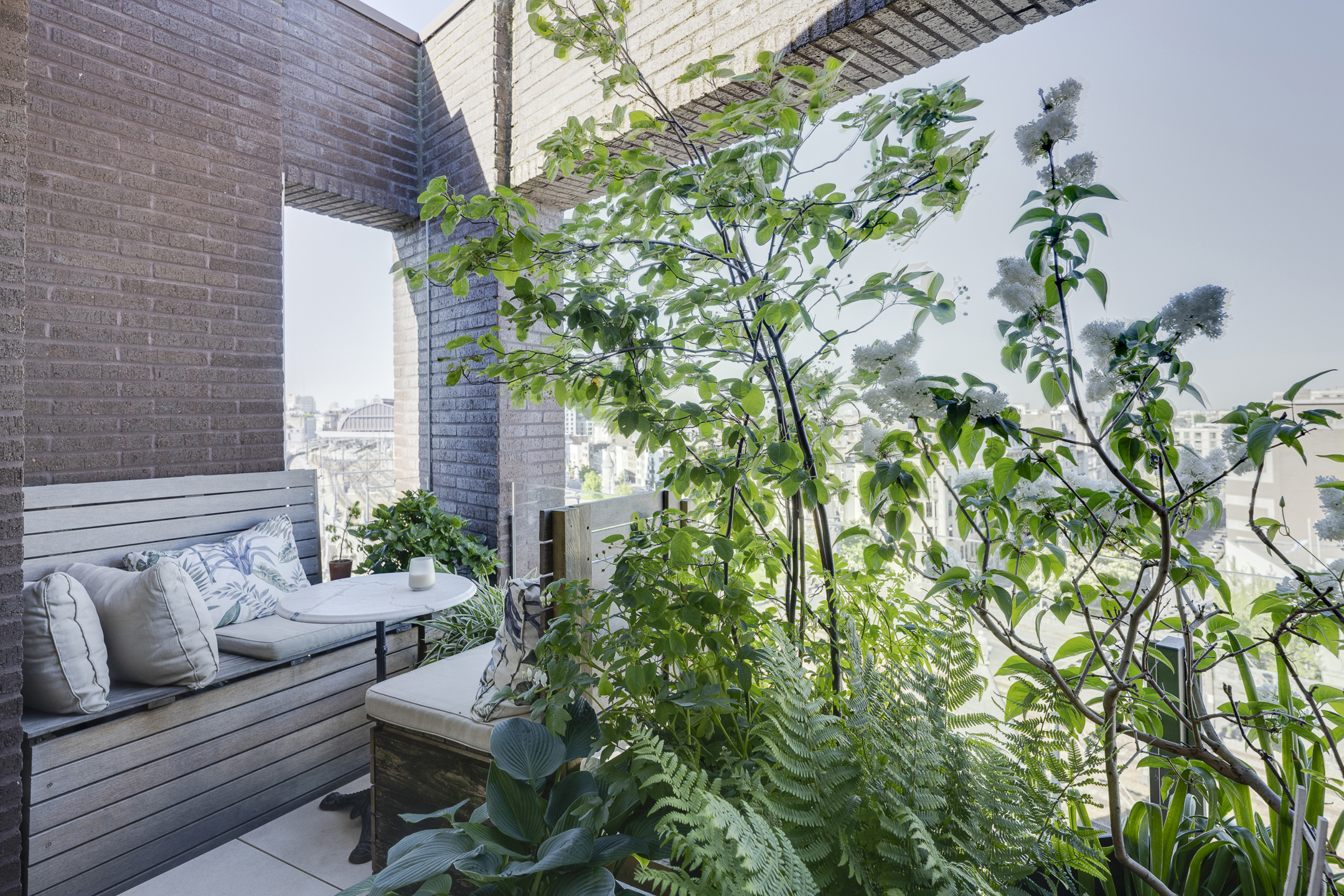 Penthouse met prachtig uitzicht - foto 2