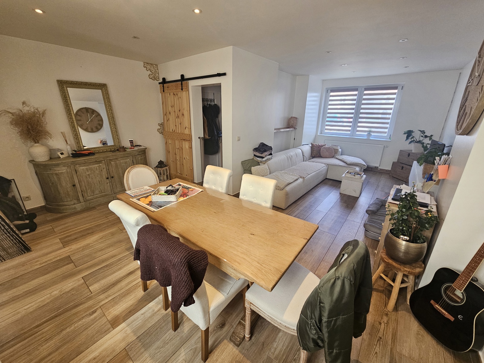 Rustig gelegen woning met 2 slaapkamers en garage - foto 3