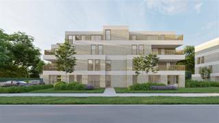 Tellhove is een eigentijds nieuwbouwproject, gelegen aan de Ringlaan in Zandhoven. In deze aantrekkelijke woonomgeving worden 27 stijlvolle appartementen gerealiseerd met een sterke focus op wooncomfort, duurzaamheid en architecturale kwaliteit.<br /><br />De appartementen zijn ontworpen met bijzondere aandacht voor ruimte, licht en leefkwaliteit. Grote raampartijen en ruime terrassen creëren een aangename verbinding tussen binnen en buiten, terwijl de doordachte indelingen zorgen voor optimaal wooncomfort. De hedendaagse architectuur geeft het project een eigentijdse uitstraling die harmonieus aansluit bij de omgeving en tegelijk een herkenbare plaats inneemt in het straatbeeld. Bovendien worden ruime afwerkingsbudgetten voorzien voor keuken, sanitair en vloerafwerking, waardoor toekomstige bewoners hun appartement kunnen personaliseren volgens hun eigen smaak en woonwensen.<br /><br />Ook op vlak van energieprestaties kiest Tellhove resoluut voor de toekomst. De appartementen voldoen aan de BEN-normen en worden uitgerust met geothermische warmtepompen, vloerverwarming en passieve koeling. Zonnepanelen, hoogwaardige isolatie en een energiezuinig ventilatiesysteem D met warmterecuperatie zorgen voor een aangenaam binnenklimaat, een uitzonderlijk wooncomfort en een laag energieverbruik. Dankzij het gunstige E-peil genieten kopers bovendien gedurende de eerste vijf jaar van een vermindering op de onroerende voorheffing. Daarnaast beschikt elk appartement over een kelder- en fietsenberging met laadmogelijkheid voor elektrische fietsen en is er een centraal systeem voorzien voor het laden van elektrische wagens. Voor extra comfort zijn ondergrondse autostaanplaatsen en kelderbergingen beschikbaar, die mee aangekocht worden tegen meerprijs.<br /><br />Dankzij de centrale ligging bevinden winkels, scholen, horeca, sportfaciliteiten en openbaar vervoer zich op korte afstand. Tellhove combineert de rust van een aangename woonomgeving met de voordelen van een levendige gemeente, waardoor het project zowel interessant is voor eigen bewoning als voor investeerders die op zoek zijn naar een duurzame en waardevaste investering.<br /><br />De verkoop gebeurt onder het btw-stelsel. Onder de geldende voorwaarden kunnen kopers bovendien genieten van het verlaagde btw-tarief van 6%, wat Tellhove niet alleen aantrekkelijk maakt voor wie op zoek is naar een nieuwe thuis, maar ook voor investeerders die kiezen voor een duurzame en toekomstgerichte verhuring.
