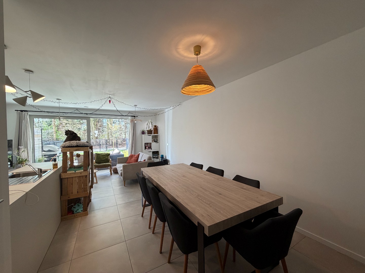 Energiezuinig appartement met 1 slaapkamer nabij het centrum te Geel! - foto 4