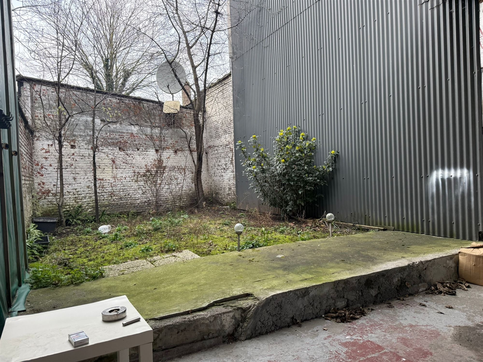 Opbrengsteigendom geacht vergund appartement + triplex - foto 4