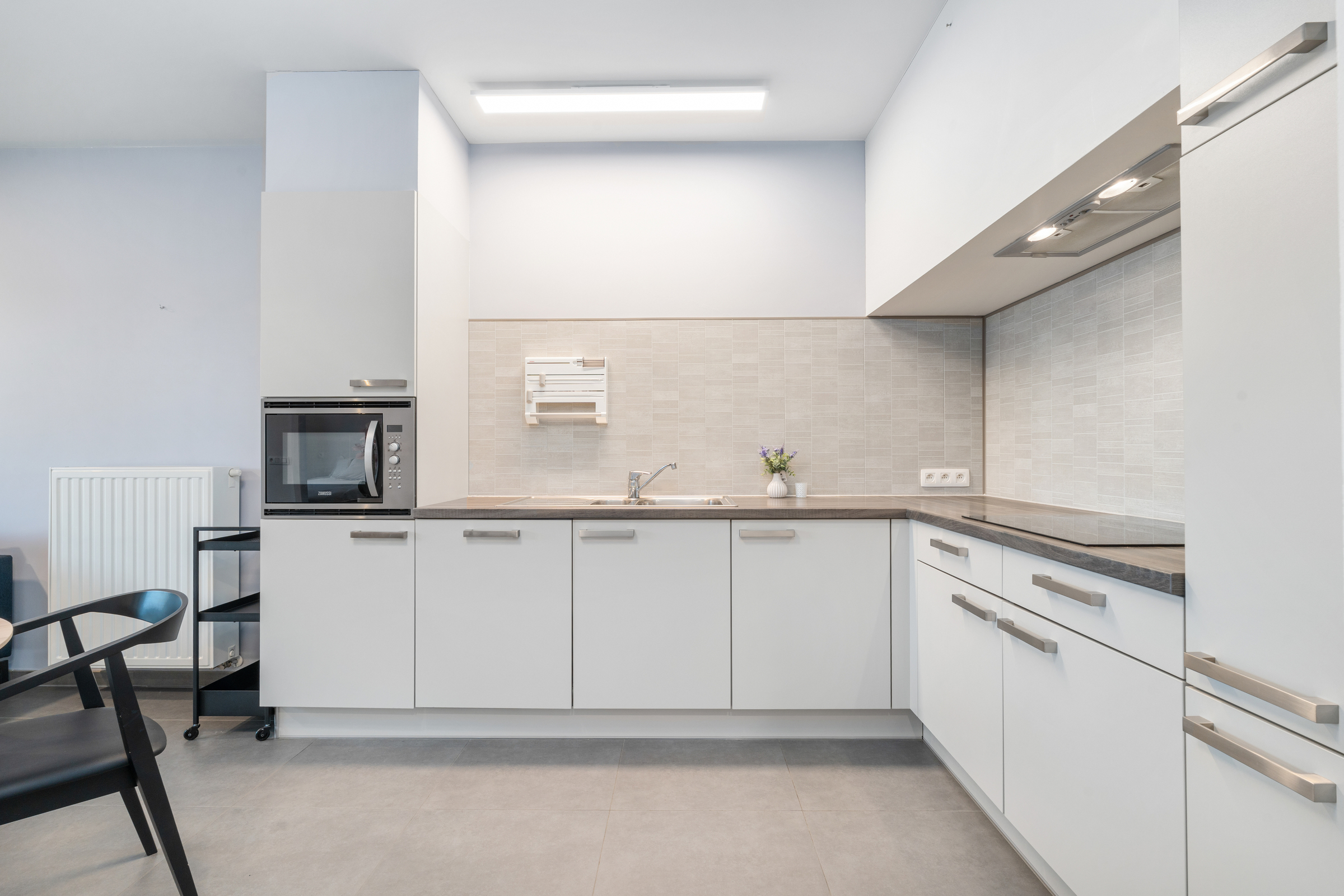 Assistentie-appartement met terras en autostaanplaats - foto 5