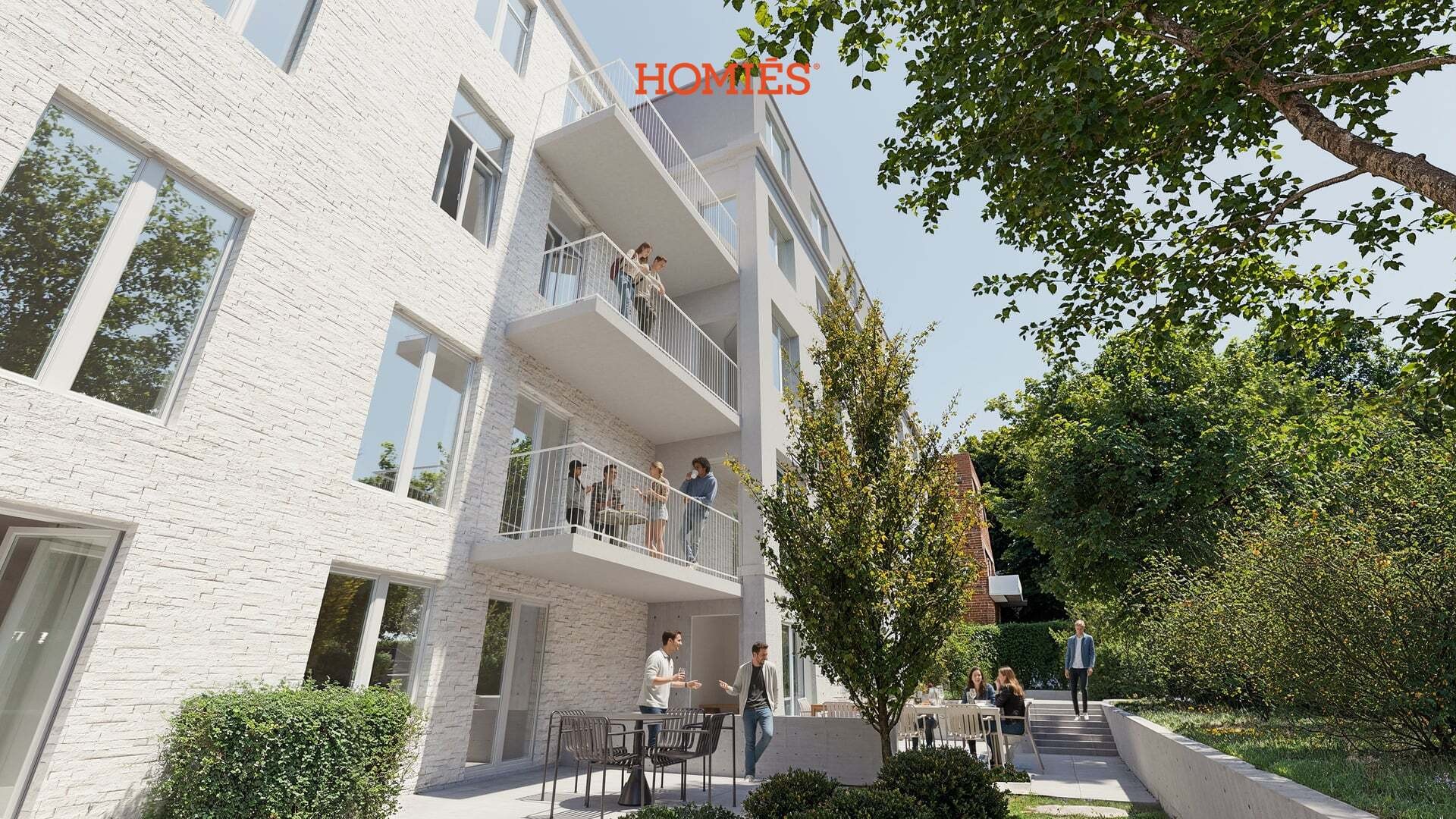 Studio’s met terras, tuinzicht en optimale woonkwaliteit - foto 4