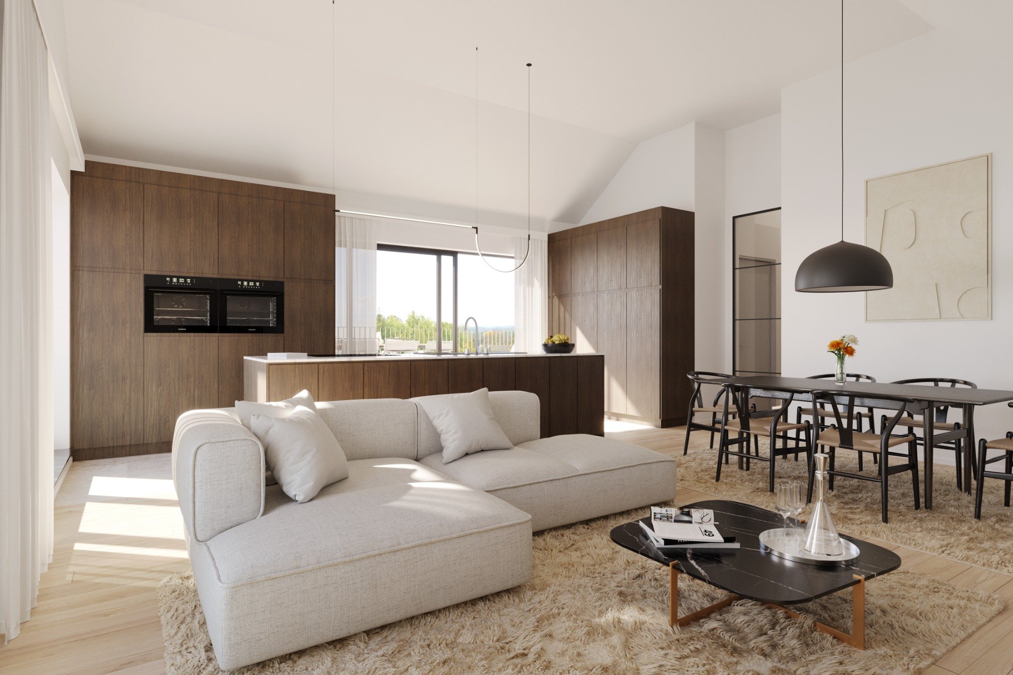 Appartement à vendre à Roosdaal avec 2 chambres - photo 4