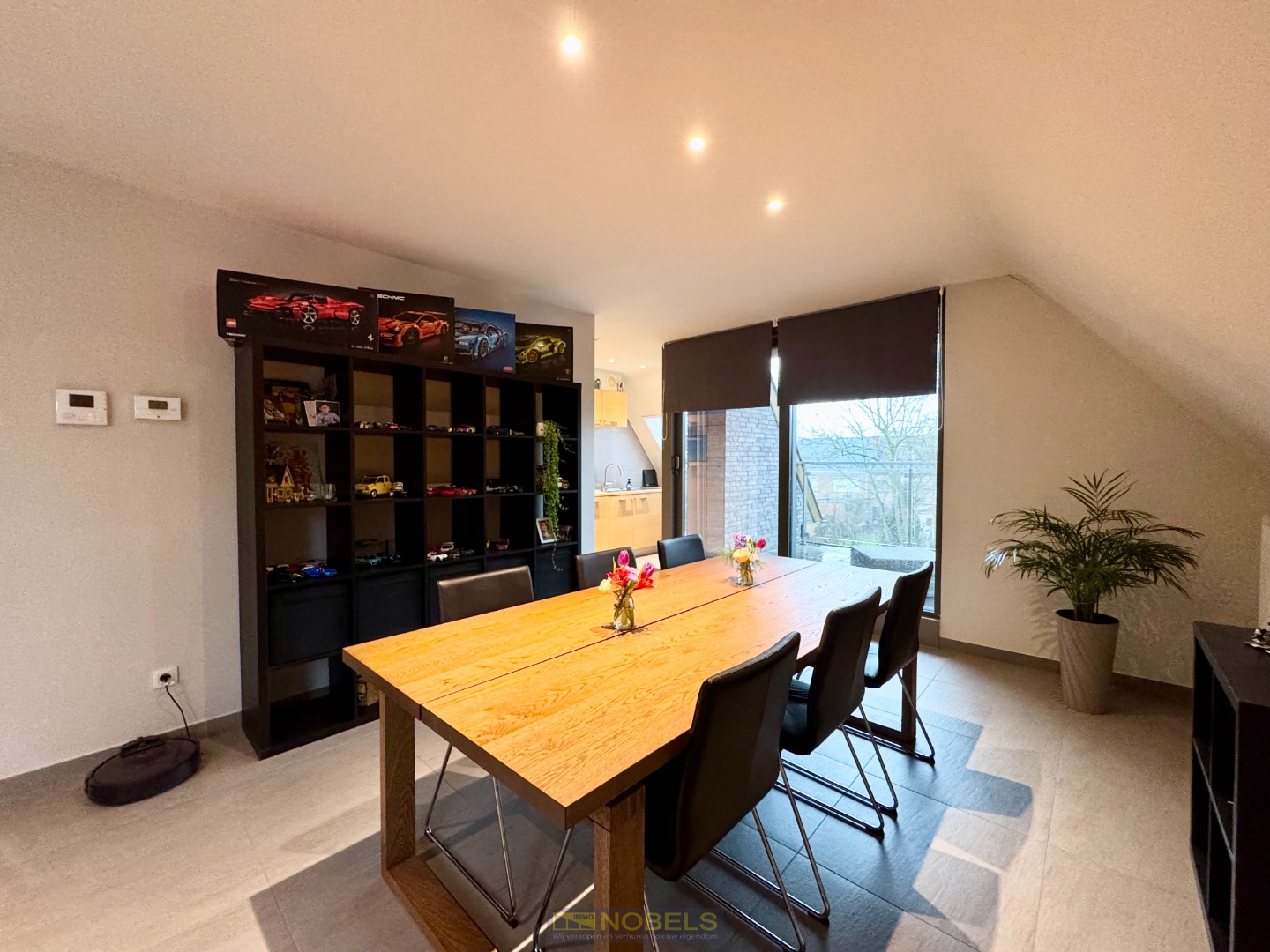 Te huur, duplexappartement met 3 slaapkamers in Oudenaarde - foto 4