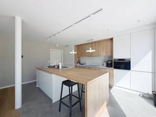 Cette maison neuve basse énergie située séduit par ses volumes généreux, sa luminosité et sa grande polyvalence. Avec une surface habitable de...