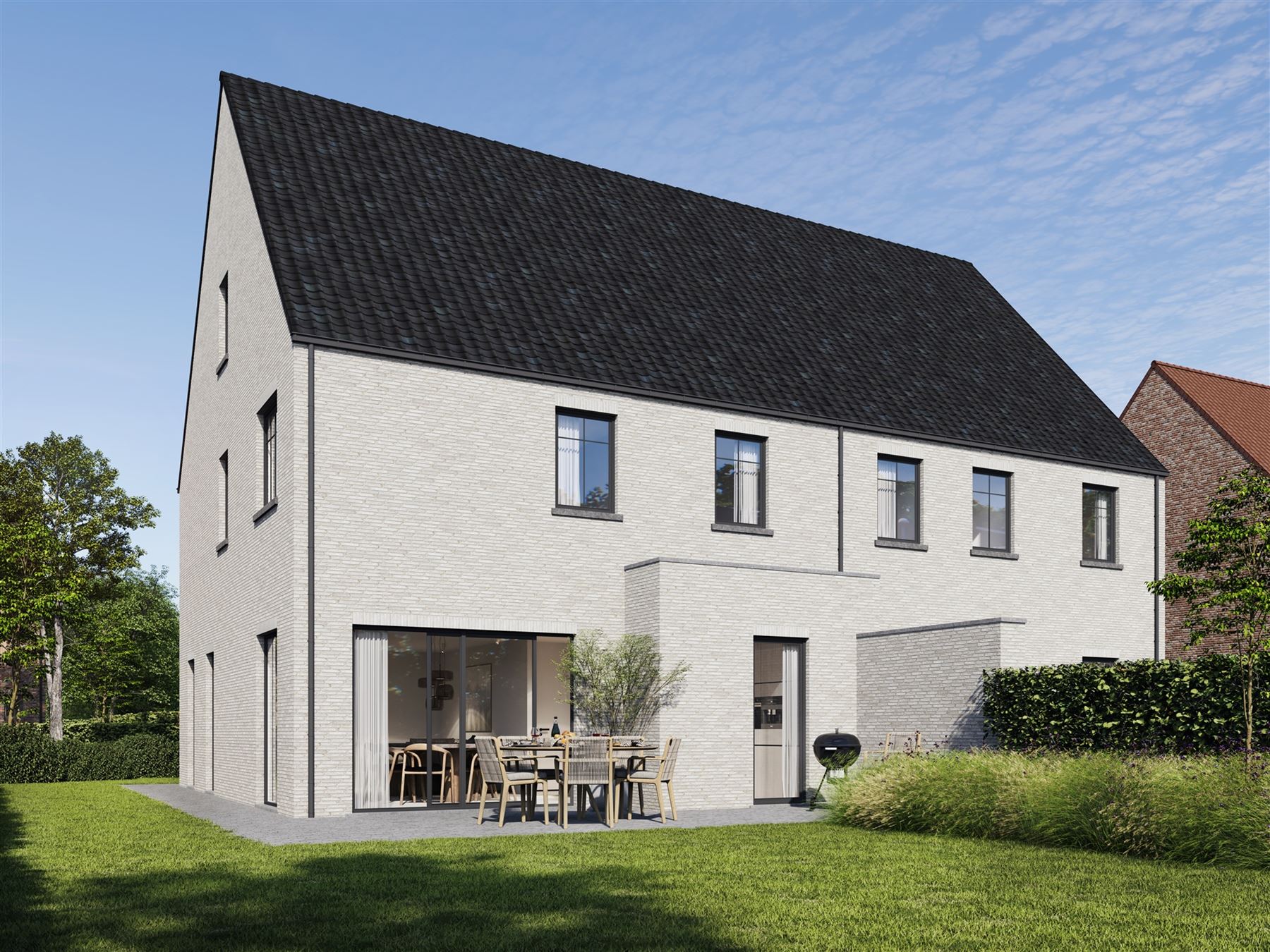 Maison à vendre à Zonhoven avec 3 chambres - photo 2
