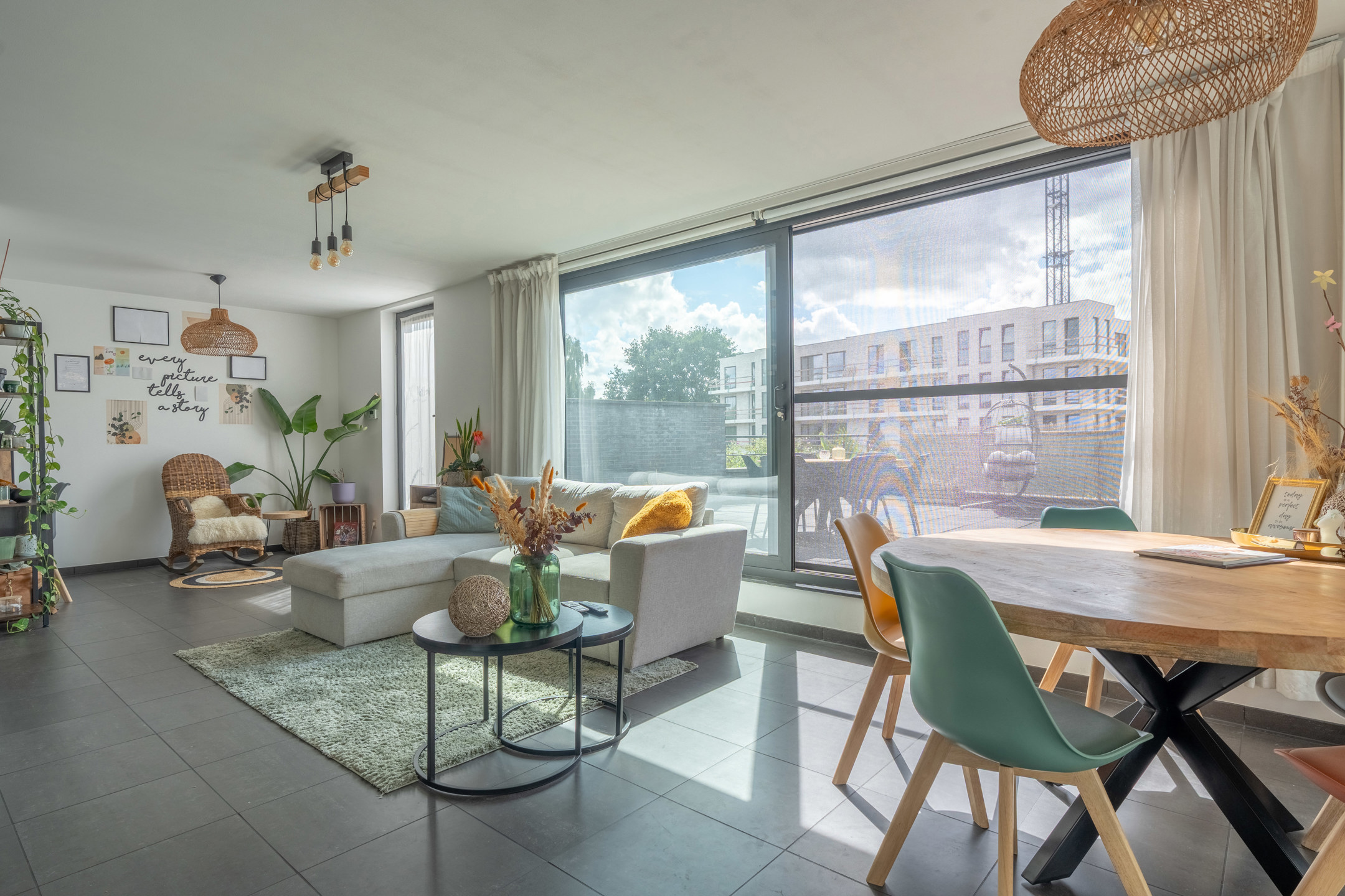 Appartement in Oud-turnhout