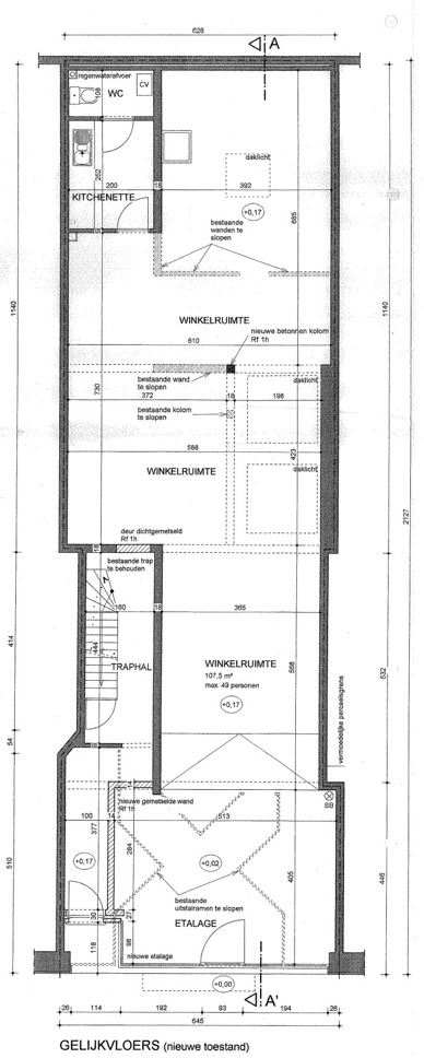 Commercial à louer à Lier - photo 2