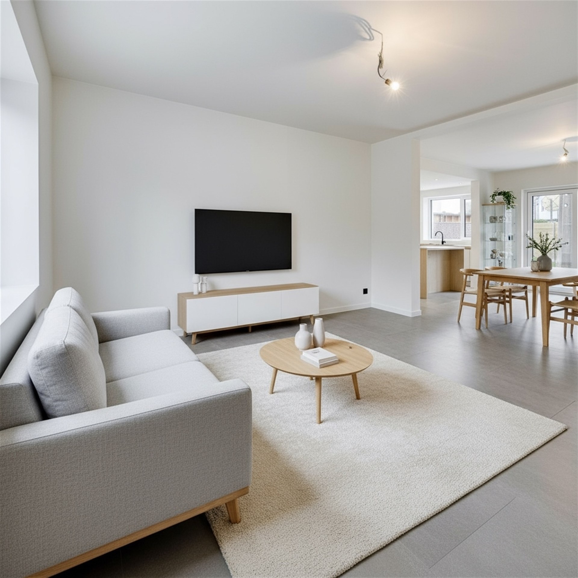 Moderne woning met 4 slaapkamers te Sint-Lievens-Houtem - foto 2