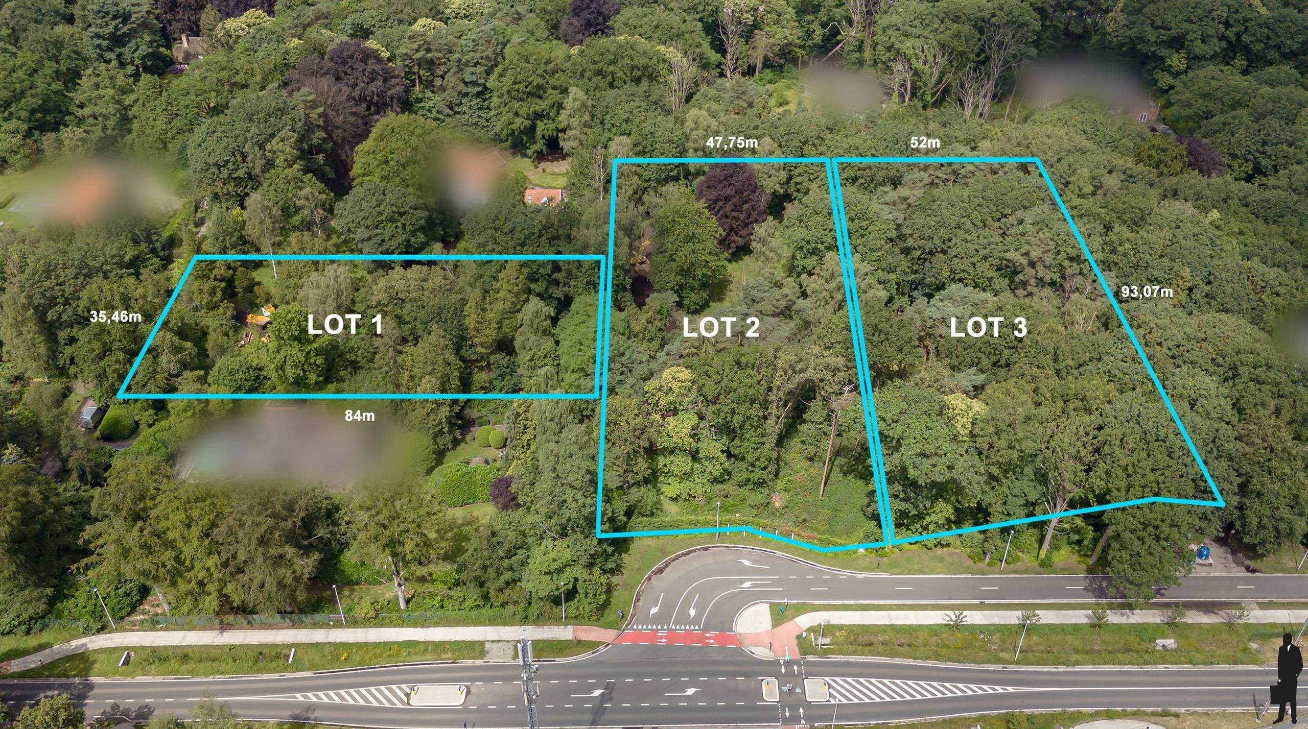 Open villaperceel te Kapellenbos! - foto 4