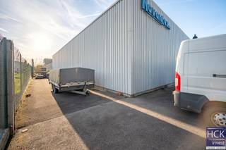 Commercial for rent in Kruisem