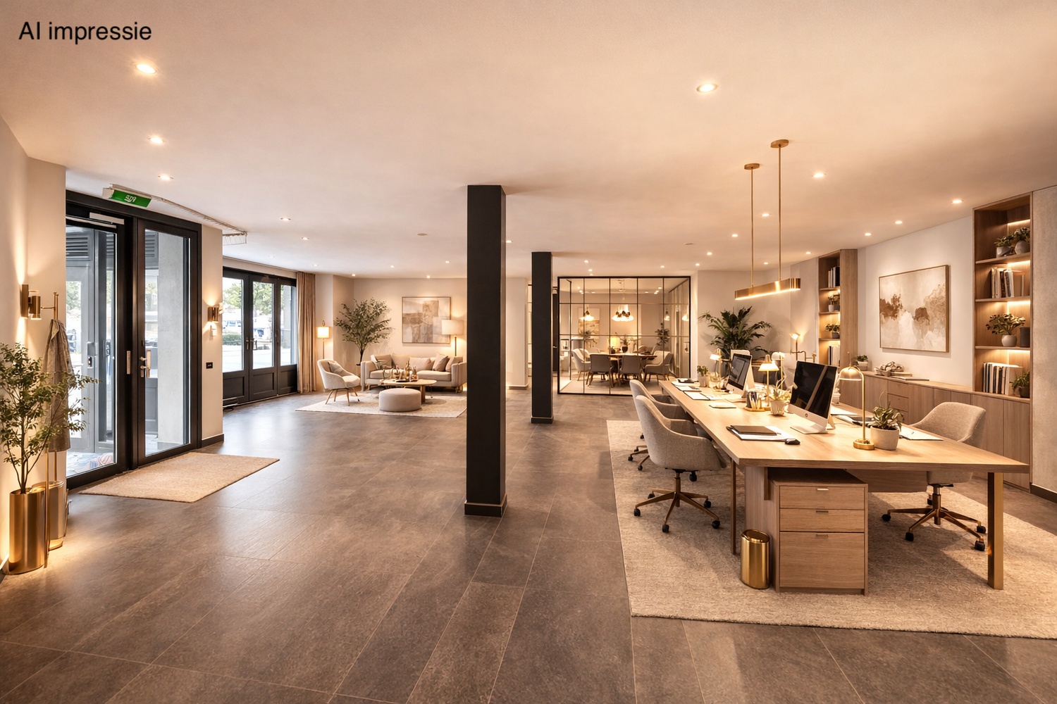 Ideale locatie voor jouw zaak in het hart van Hamont! - foto 1