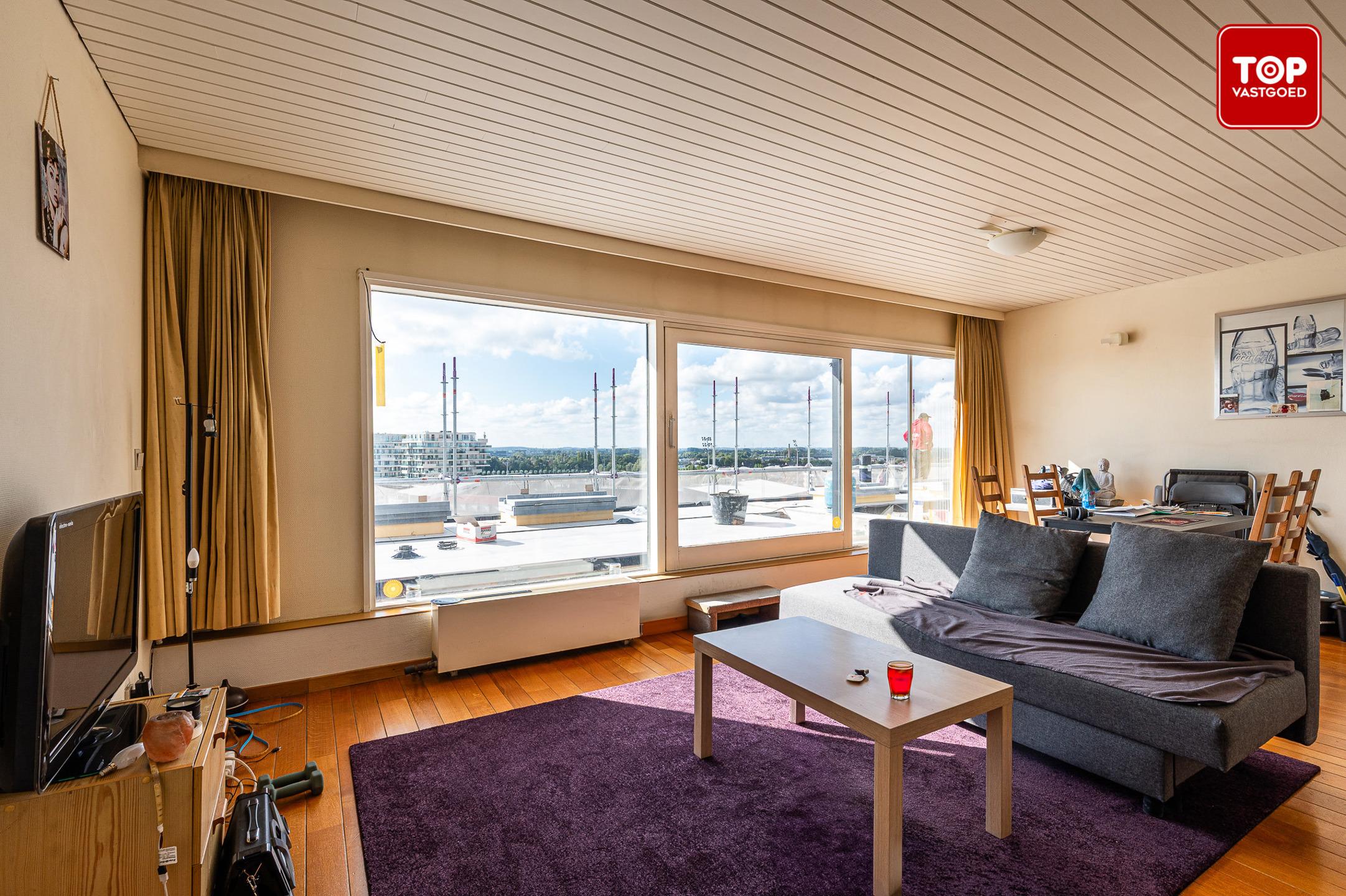 Instapklaar appartement met terras aan het Regenboogpark - foto 3