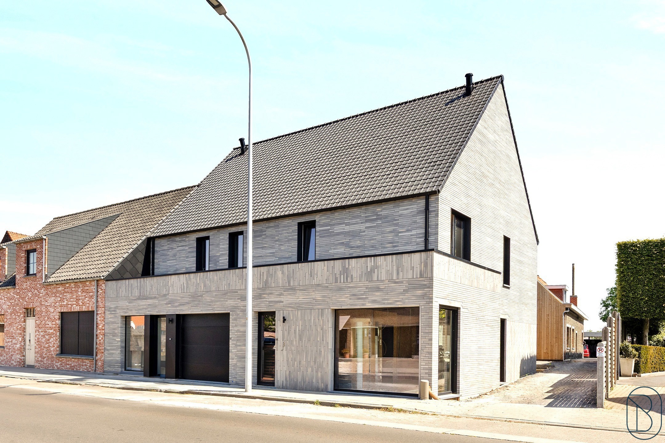 House for sale in Wielsbeke with 3 bedrooms - photo 1