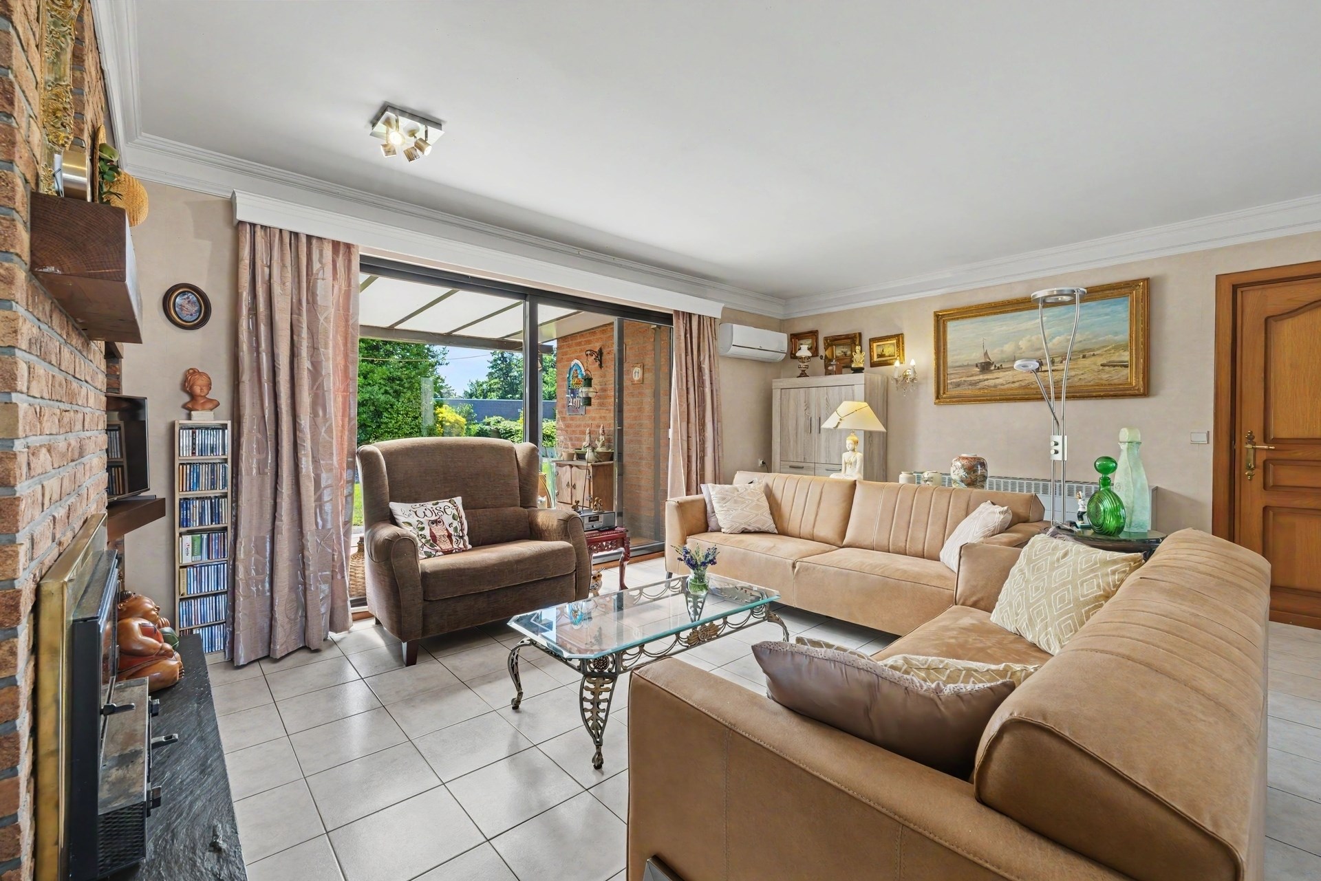 Ruime laagbouwwoning op een mooi perceel van 1.373m² - foto 5