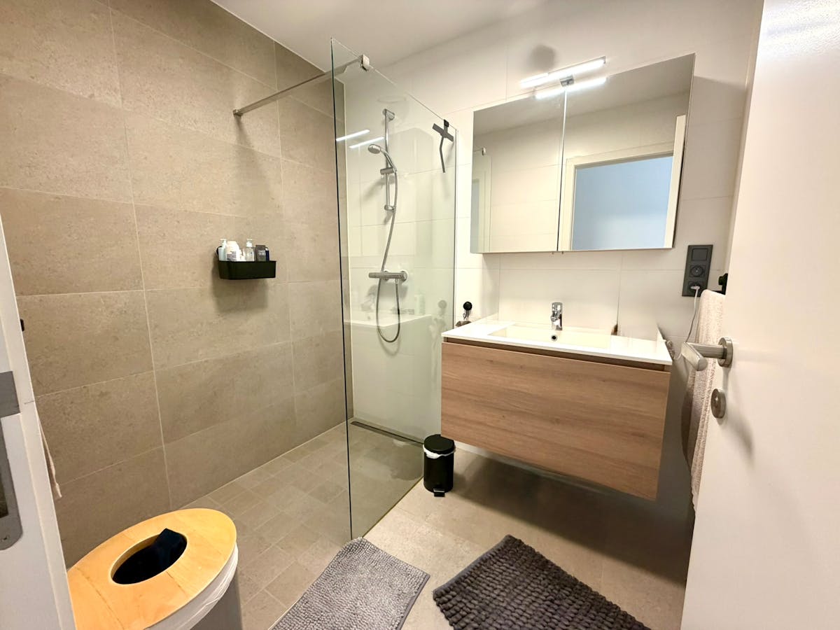 Modern appartement te huur in de stadsrand van Hasselt - foto 5