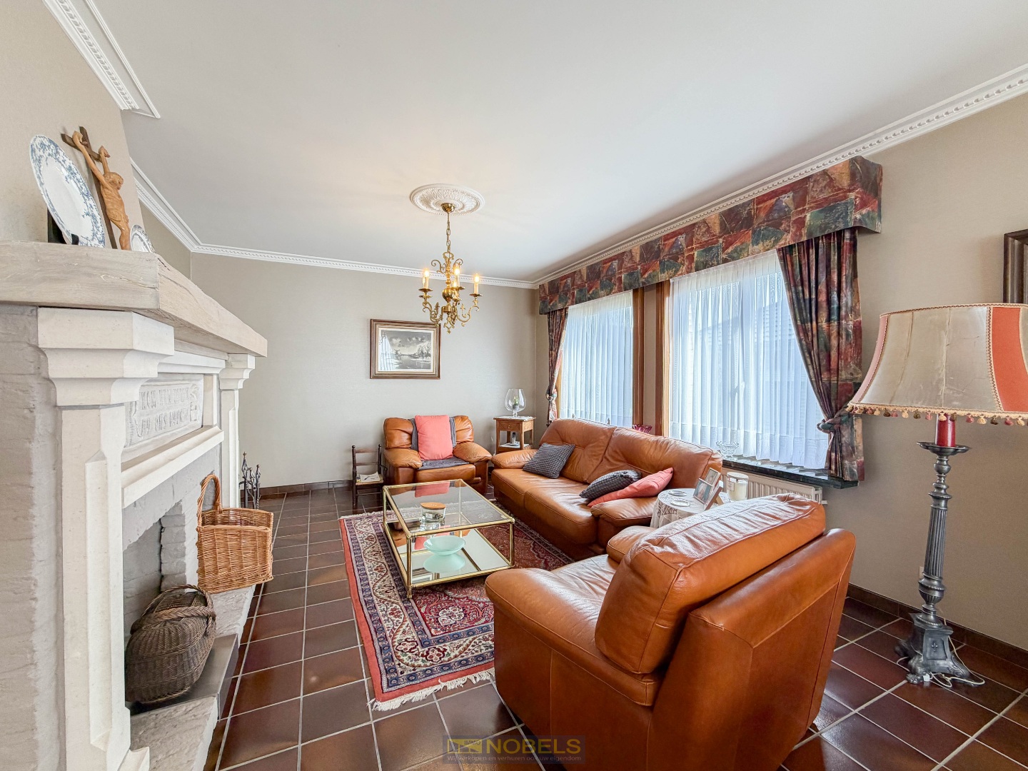 Te koop, Instapklare bungalow met 3 slaapkamers op rustige ligging te Zottegem! - foto 2