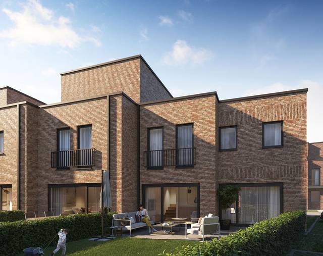 Project te koop in Lokeren