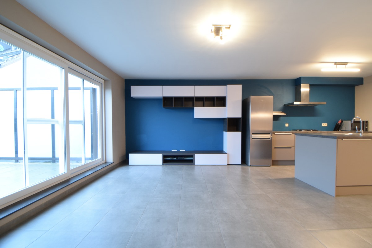 Verzorgd appartement met 1 slaapkamers, terras  in het centrum van Kasterlee.  - foto 4