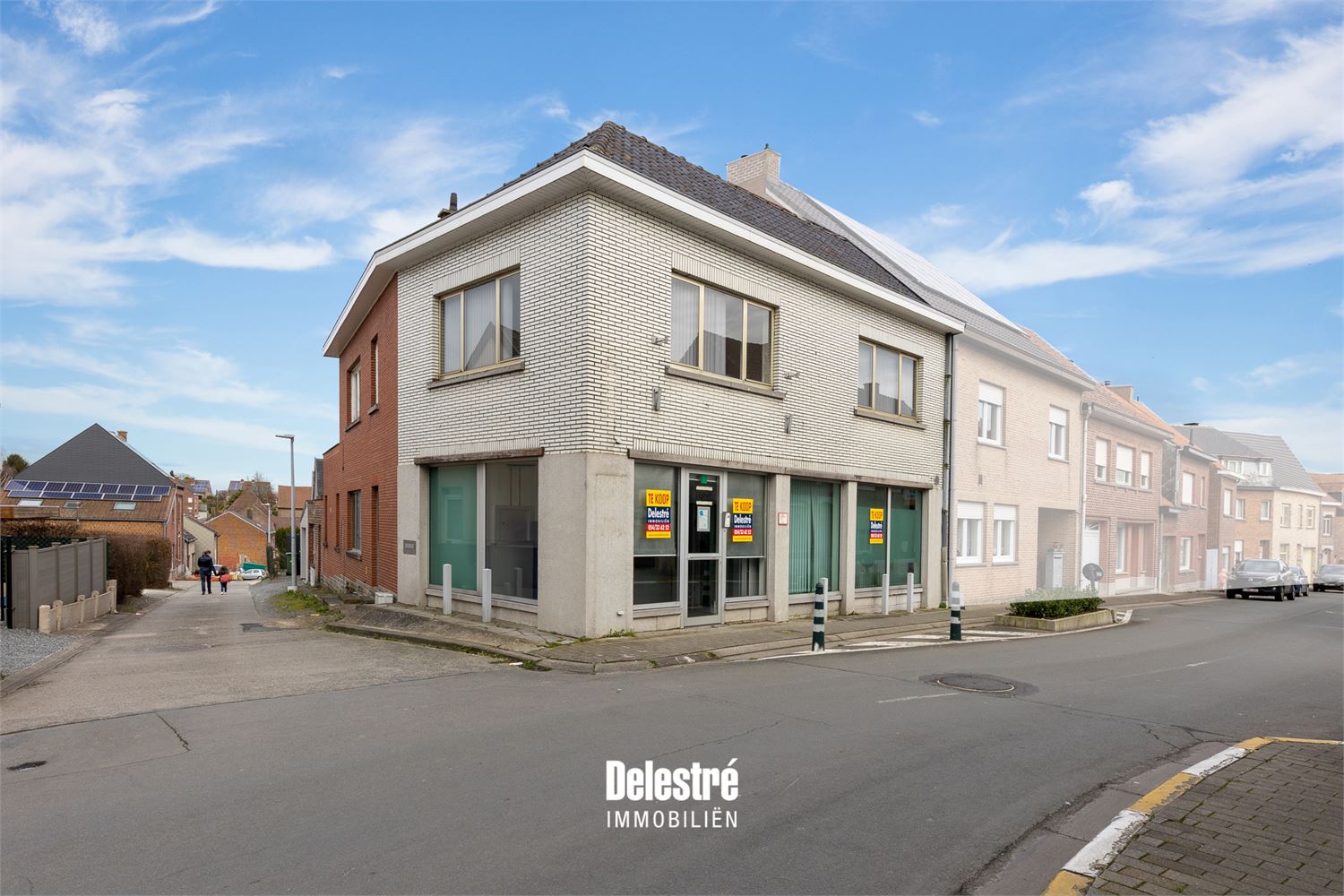KANTOOR/PRAKTIJKRUIMTE KERK APPELTERRE - foto 1