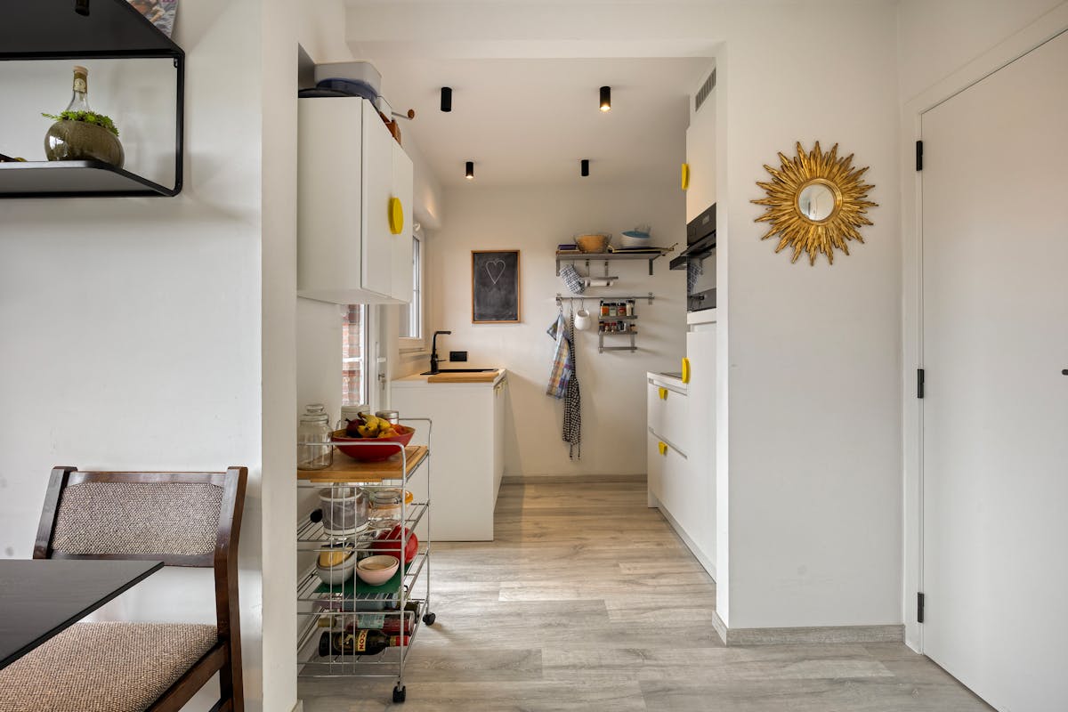 Instapklaar appartement met 2 terrassen in het groen - foto 3