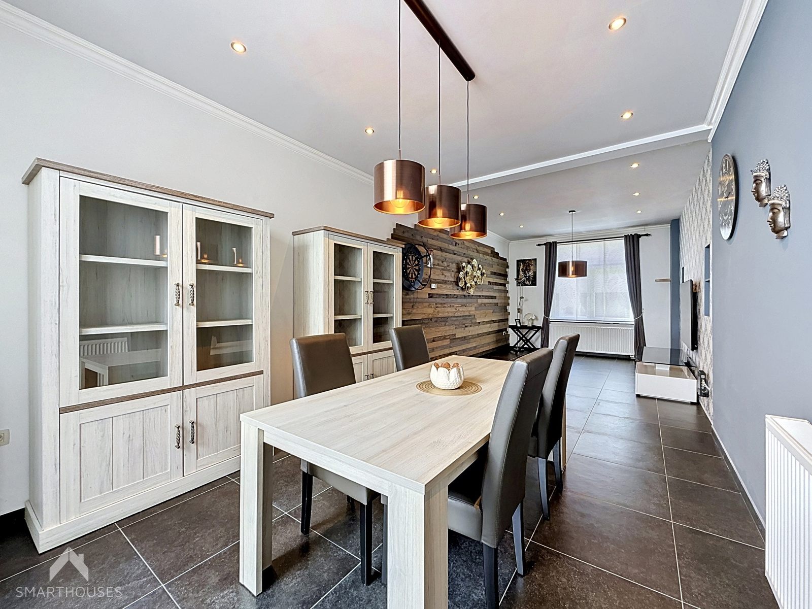 Instapklare 3-slpk woning met tuin en sauna - foto 3