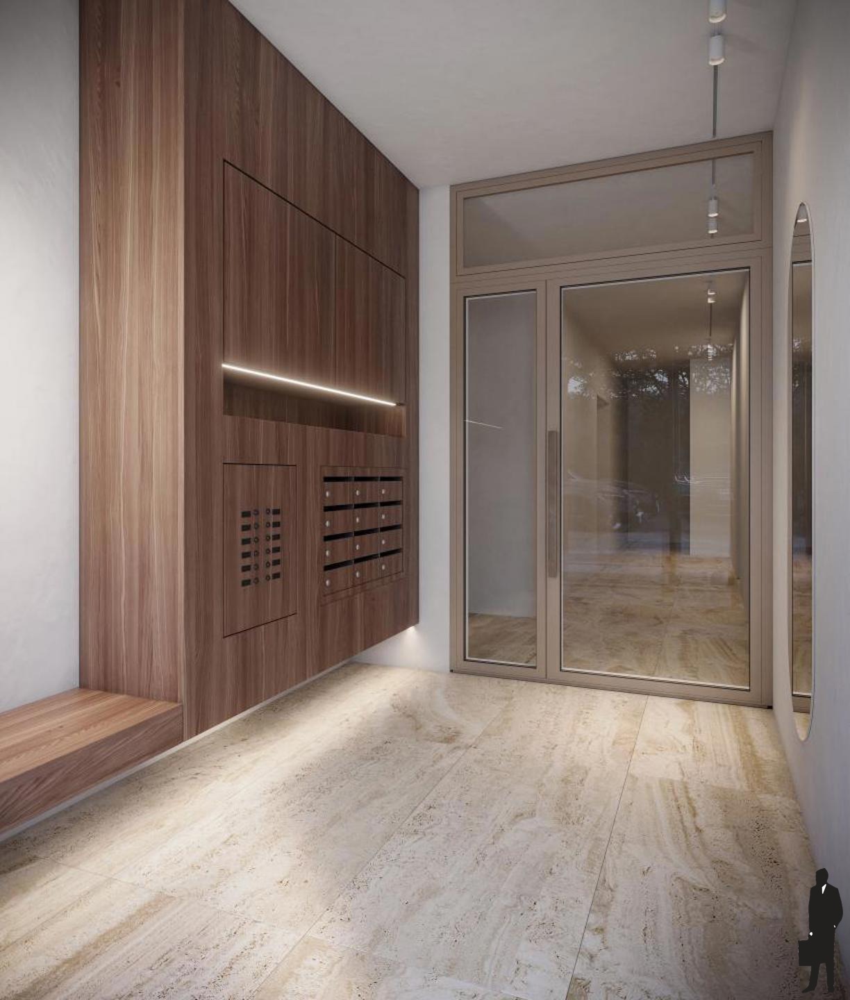 CITY YARD - trendy nieuwbouw wonen aan Den Dam - foto 5