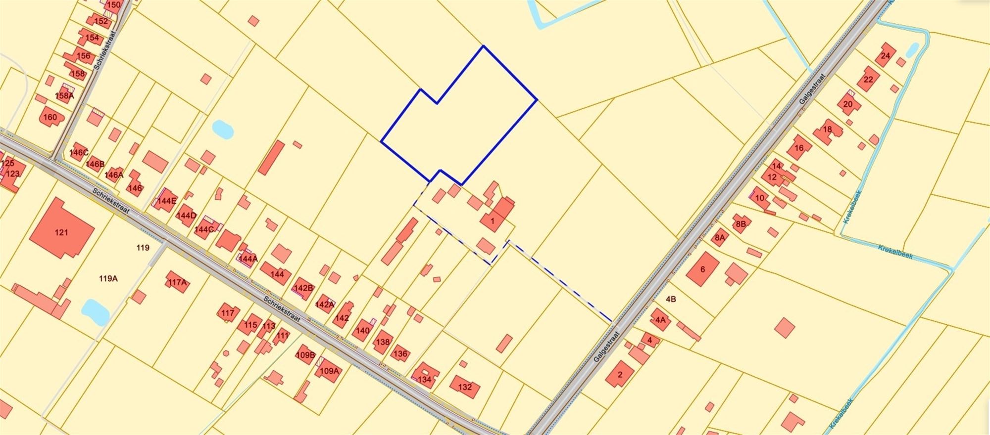 Mooi perceel landbouwgrond van 7.043 m² te Schriek - foto 4