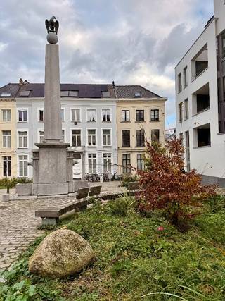 Apartment for sale in Ghent