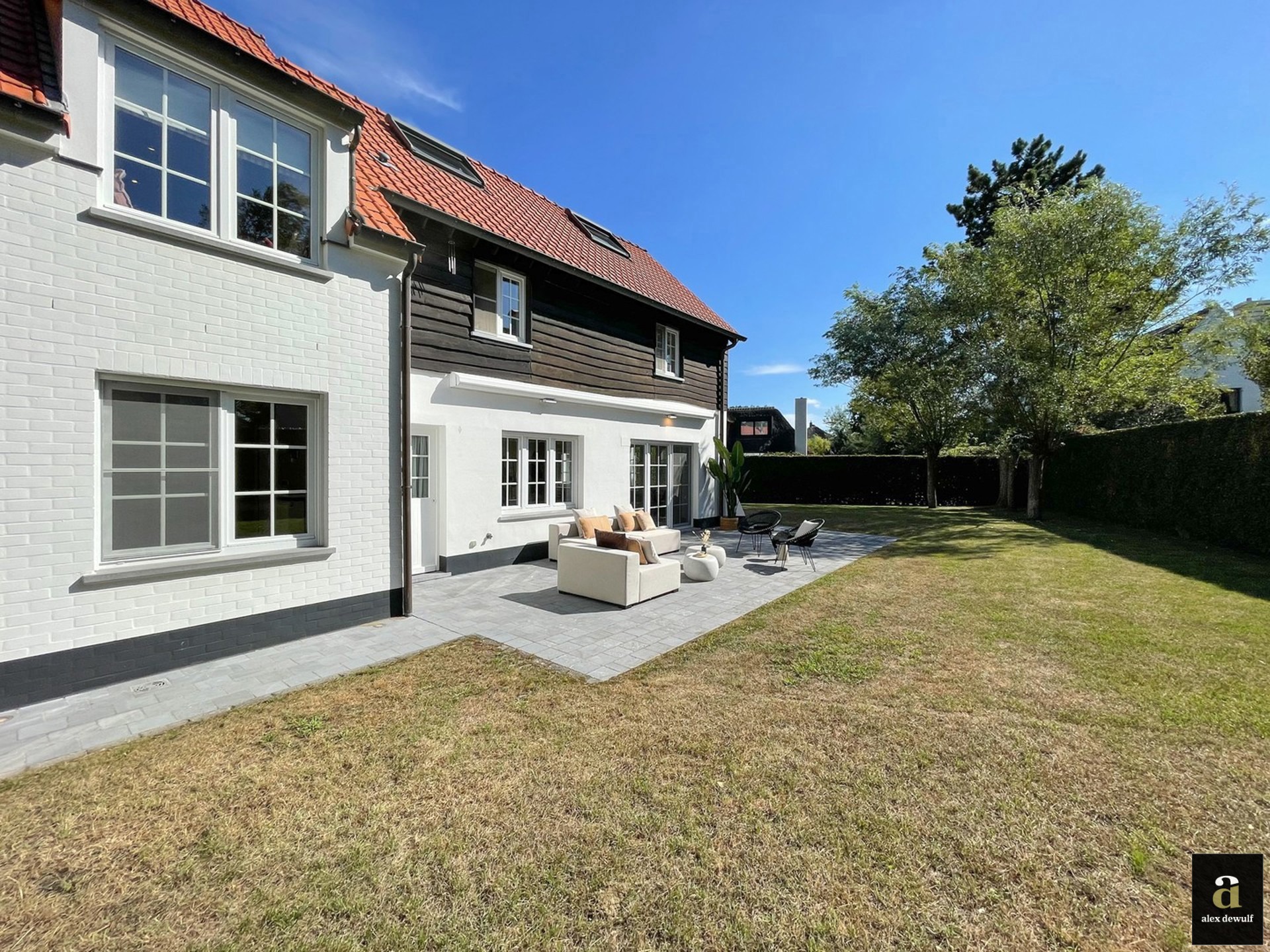 Schitterende villa rustig gelegen op een top ligging, in een paadje in het Zoute - foto 5