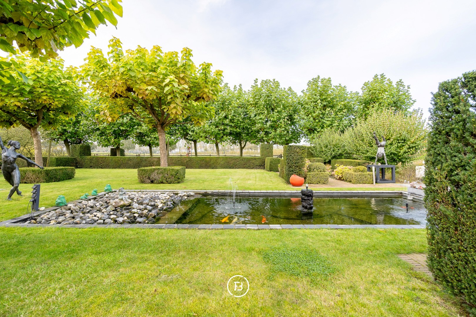 Villa met loodsen in Damse polders - foto 5