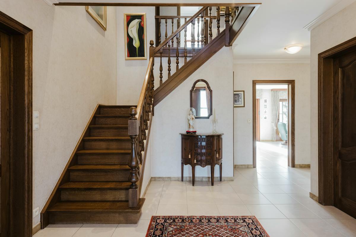 Spacieuse villa sur un terrain de 2641m² à Otegem - photo 4