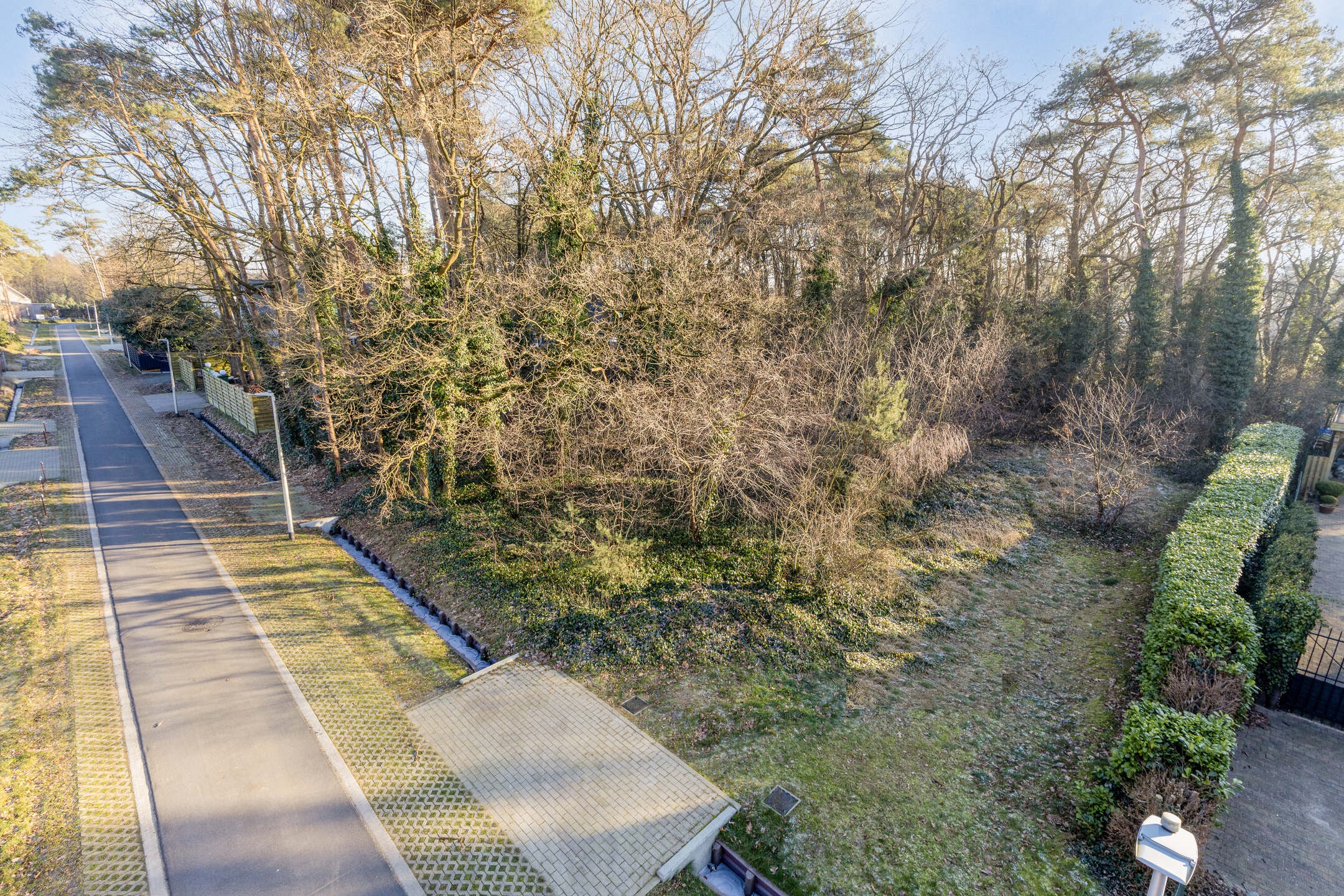 Zeer mooi, rustig gelegen villagrond in Nijlen - foto 1