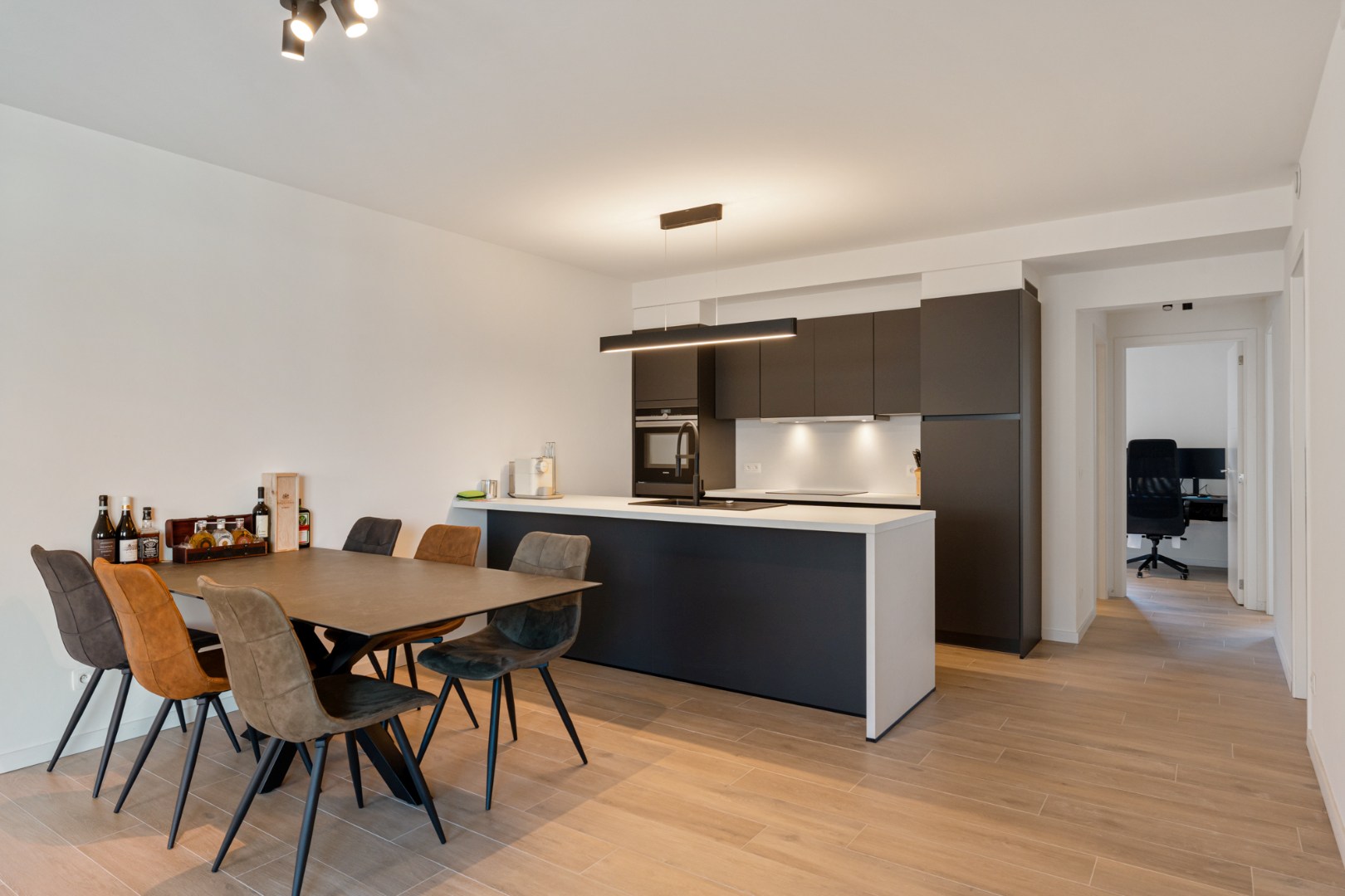 Energiezuinig 2 slpk app, 97m² + terras, parking en berging - foto 5