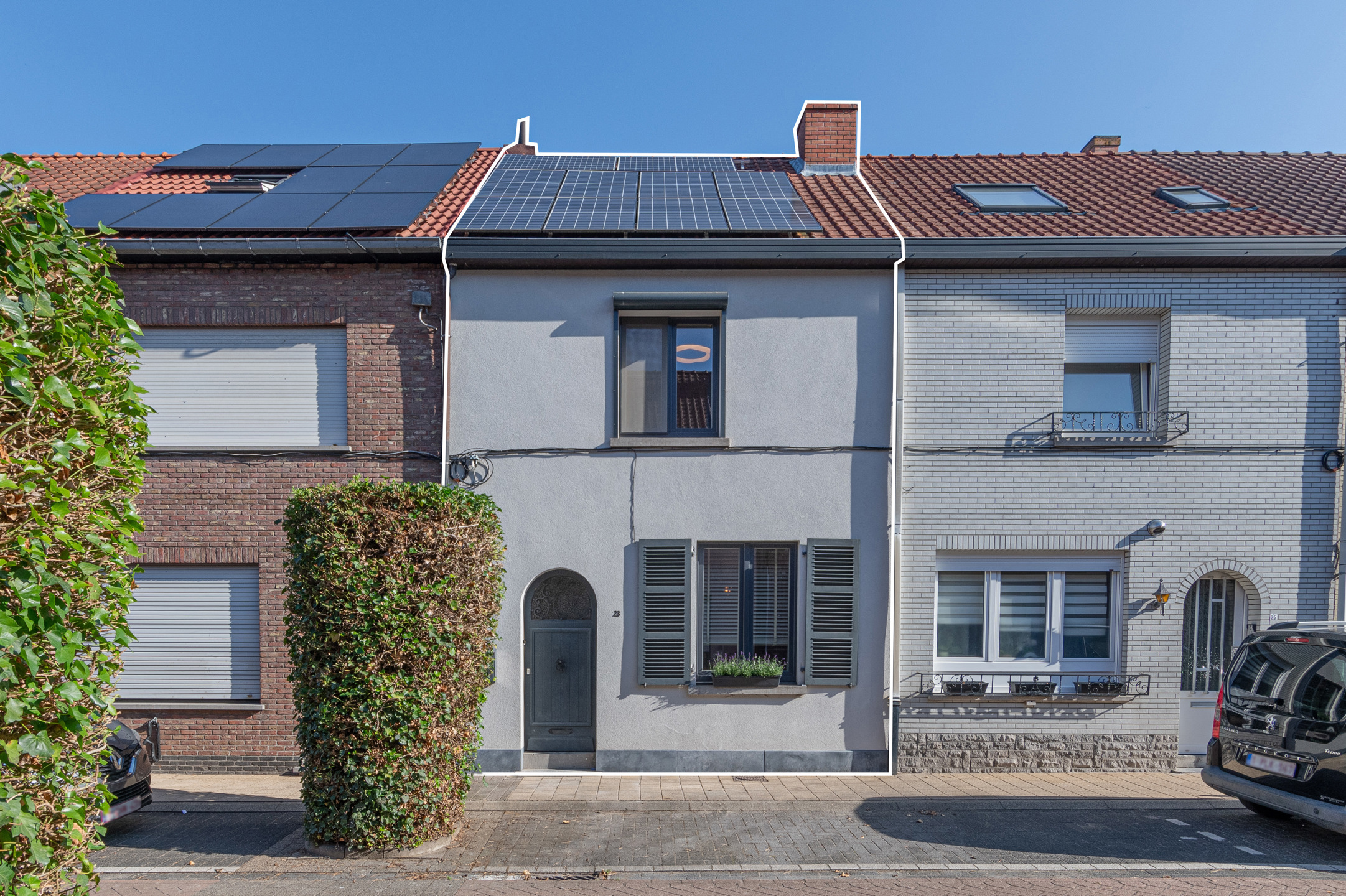 Energiezuinige gezinswoning met tuin in Sint-Katelijne-Waver - foto 1