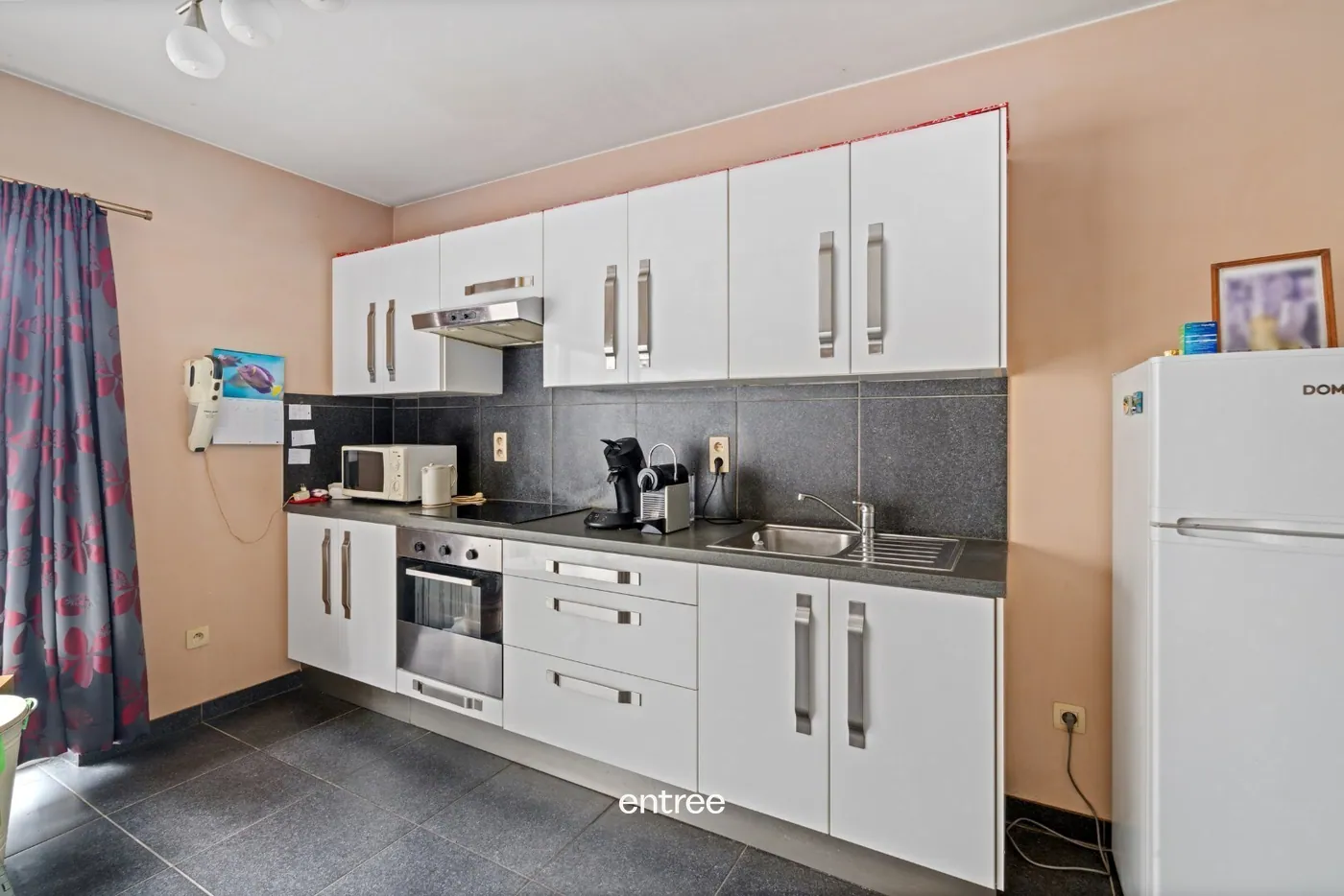 Appartement spacieux de 2 chambres avec cour intérieure ensoleillée à Ledeberg - photo 3