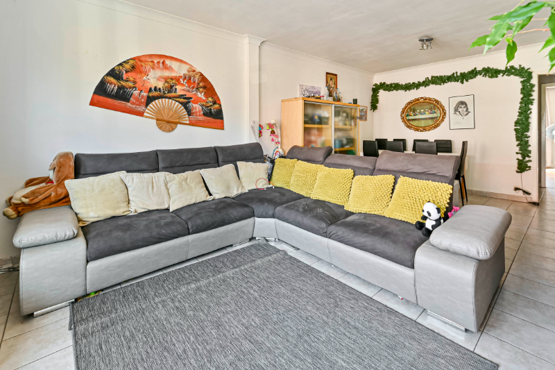 Leuk appartement op de 1eV met groot terras (ca 17m2) - photo 5